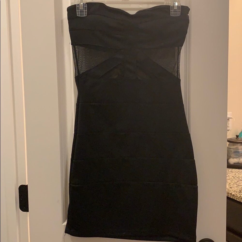 Mini dress